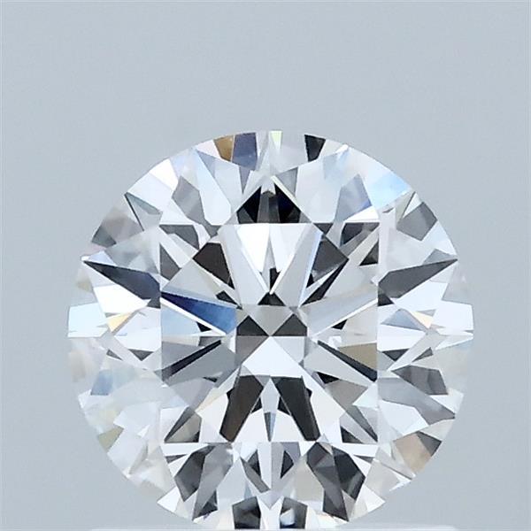 1.02ct Round E VVS1 Lab Created Diamond