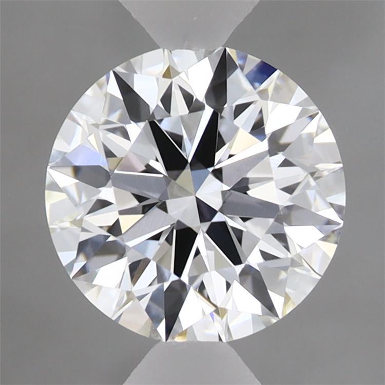 1.74ct Round D VVS2 Lab Created Diamond