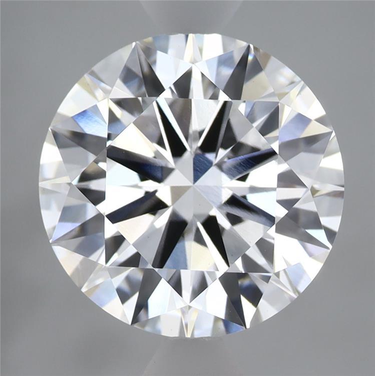 4.85ct Round D VS1 Lab Created Diamond