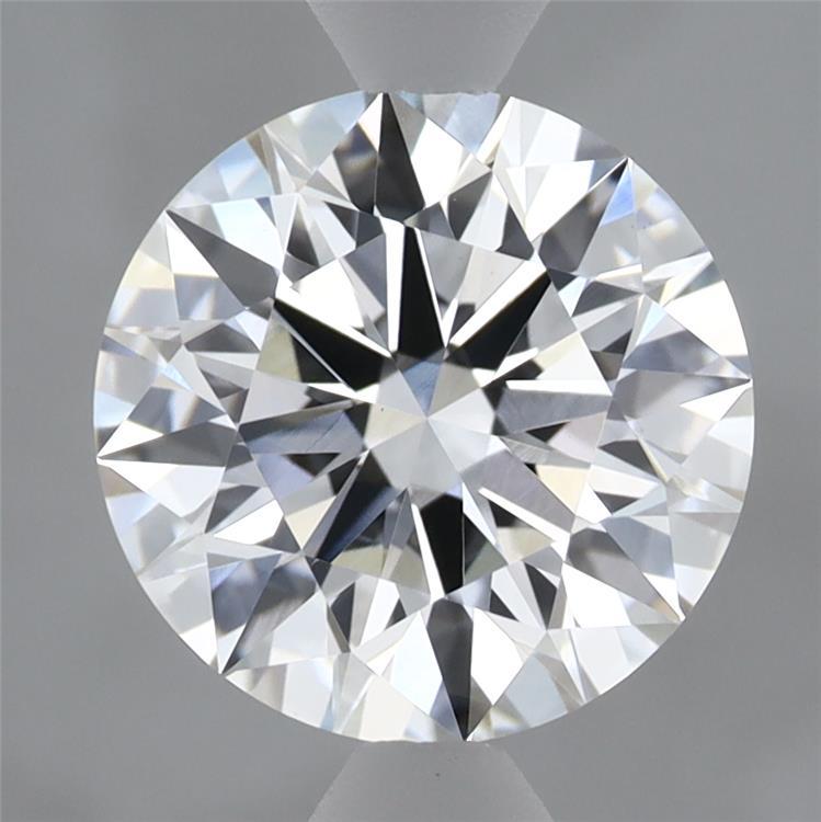 2.73ct Round E VS1 Lab Created Diamond