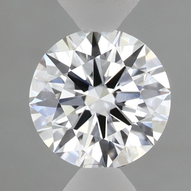 1.1ct Round D VVS2 Lab Created Diamond