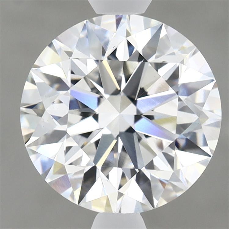2.95ct Round E VS1 Lab Created Diamond
