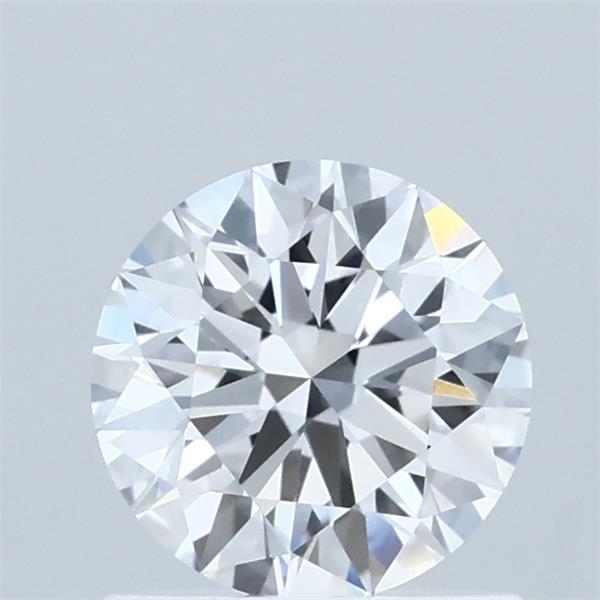 0.92ct Round D VS1 Lab Created Diamond