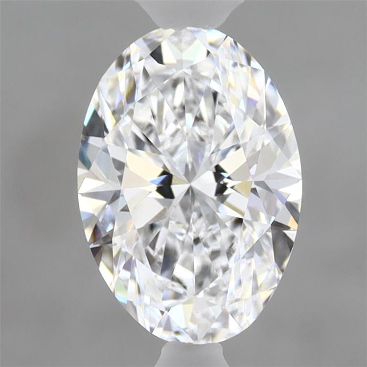 1.44ct Oval D VVS1 Lab Created Diamond