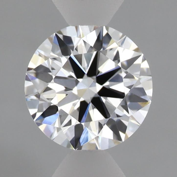0.94ct Round E VVS2 Lab Created Diamond