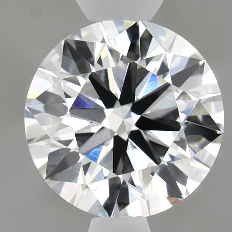 1.89ct Round F VVS2 Lab Created Diamond