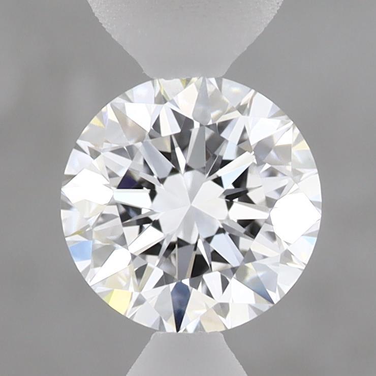 1.02ct Round D VVS2 Lab Created Diamond