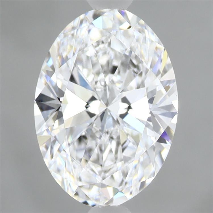 1.85ct Oval D VS1 Lab Created Diamond