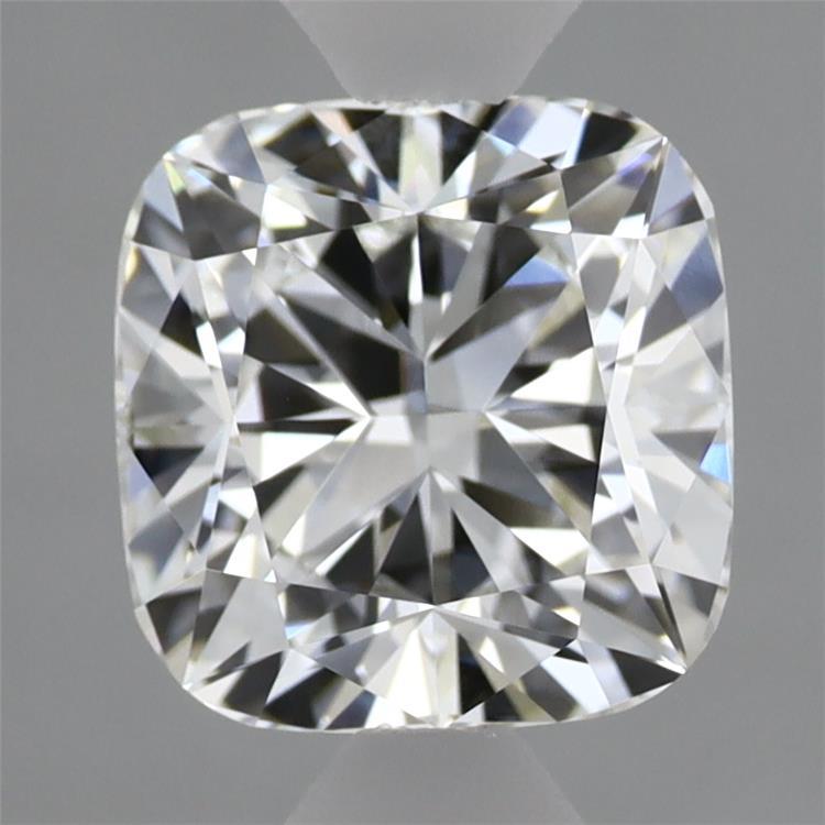 1.74ct Cushion F VVS2 Lab Created Diamond