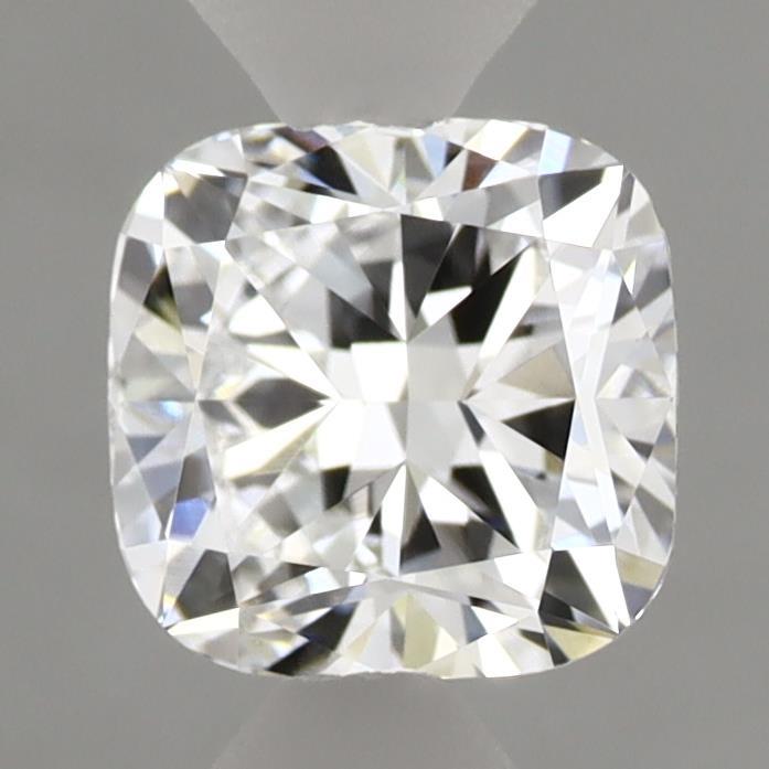 1.1ct Cushion D VVS2 Lab Created Diamond