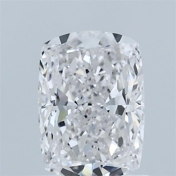 1.01ct Cushion F VVS2 Lab Created Diamond