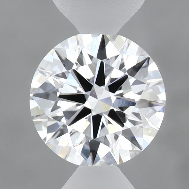 1.04ct Round D VS1 Lab Created Diamond