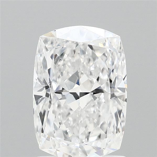 1.83ct Cushion E VVS2 Lab Created Diamond