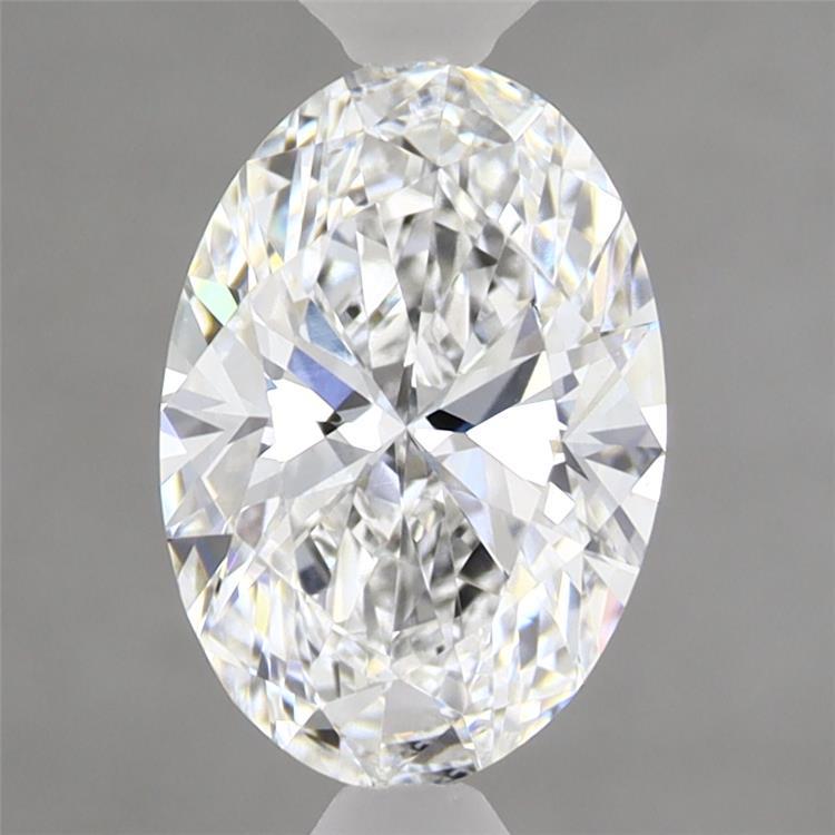 1.56ct Oval D VS1 Lab Created Diamond