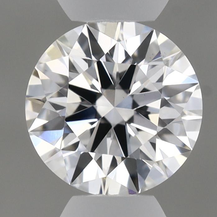 0.55ct Round D VS1 Lab Created Diamond