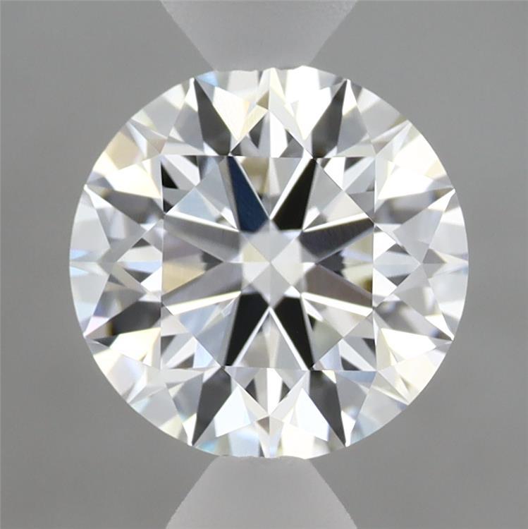 2.04ct Round D VVS2 Lab Created Diamond