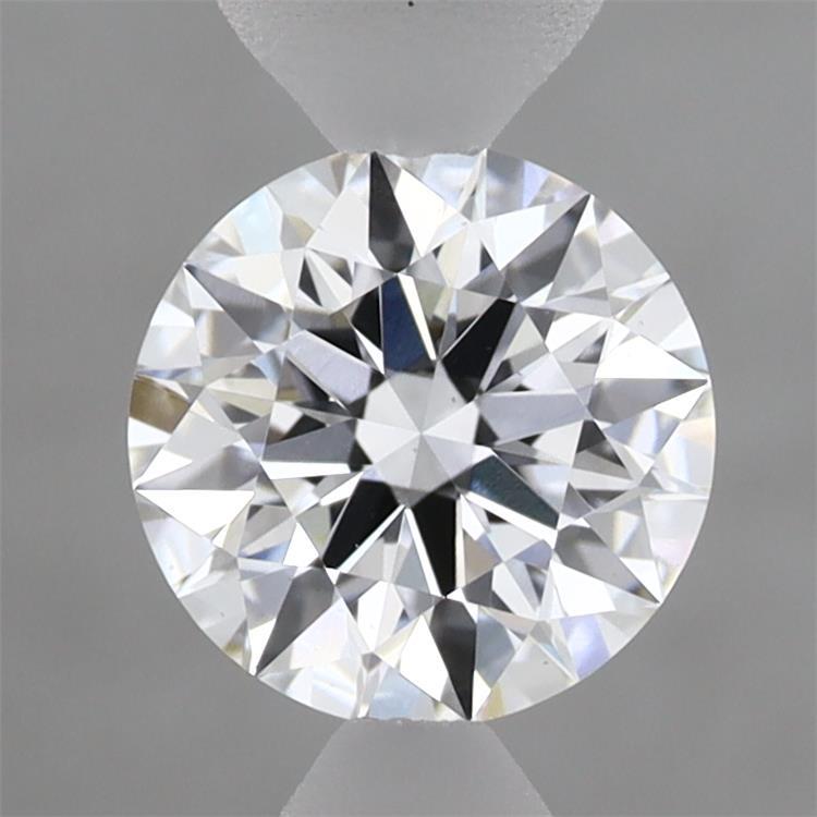 1.21ct Round D VS1 Lab Created Diamond
