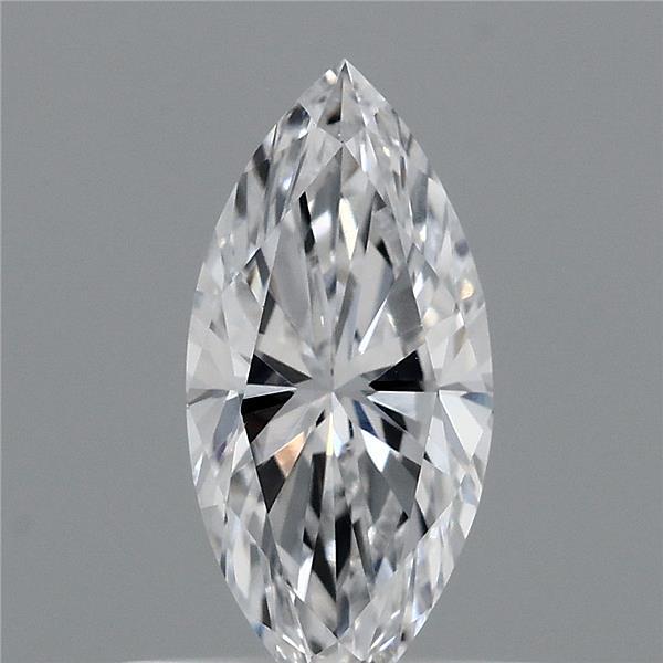 0.53ct Marquise D VVS1 Lab Created Diamond