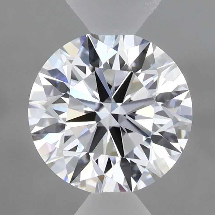 1.35ct Round D VVS2 Lab Created Diamond