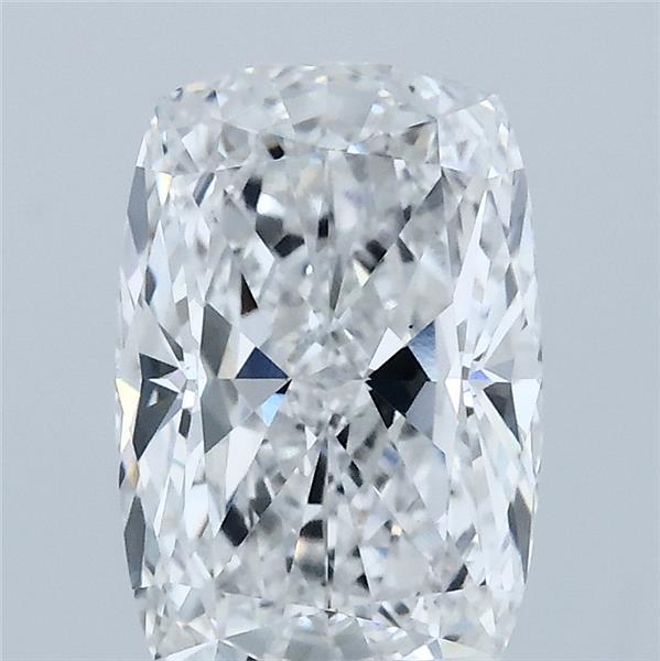 2.41ct Cushion E VS1 Lab Created Diamond