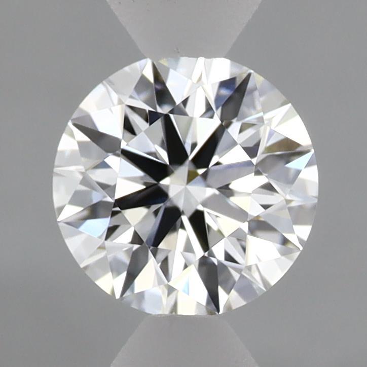 0.95ct Round E VVS2 Lab Created Diamond