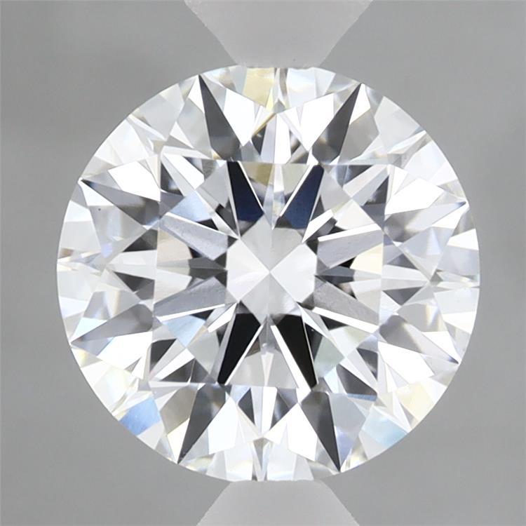 2.23ct Round D VVS2 Lab Created Diamond
