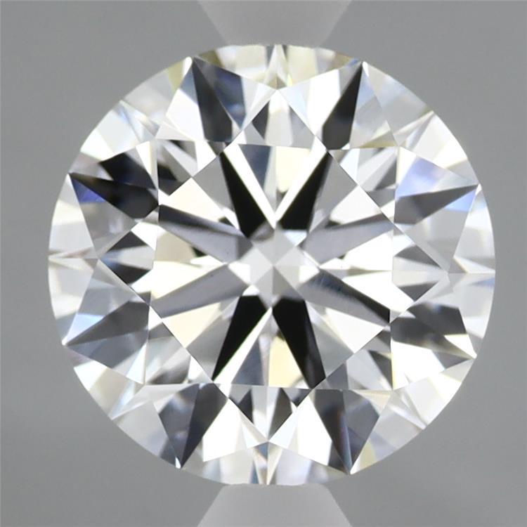 2.86ct Round E VS1 Lab Created Diamond