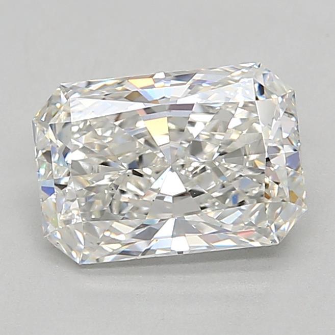 1.58ct Radiant G VS1 Lab Created Diamond