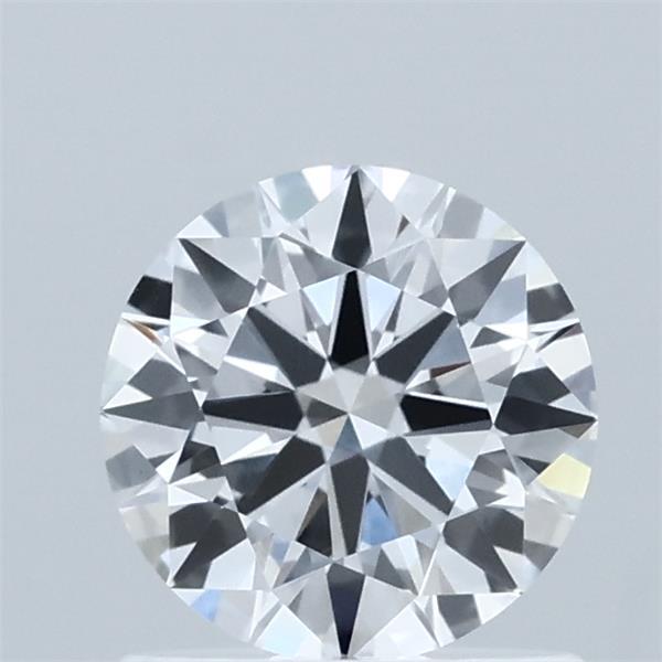 0.93ct Round D VVS2 Lab Created Diamond