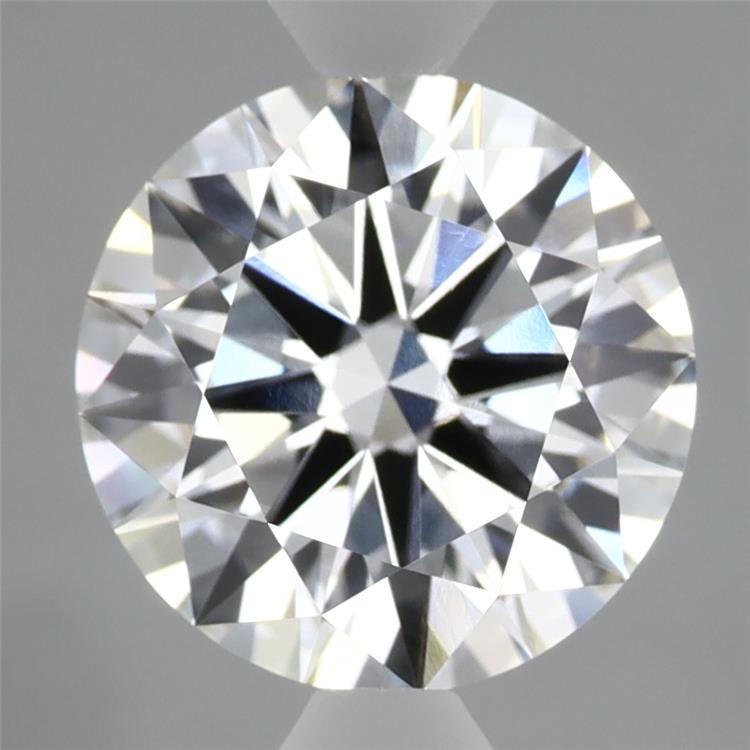 2.83ct Round D VVS2 Lab Created Diamond