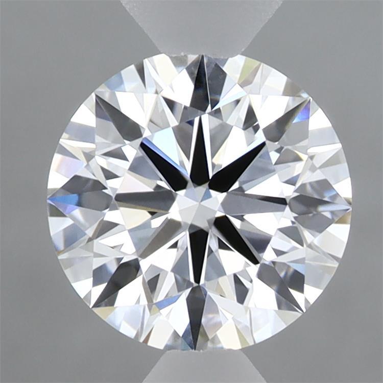 1.56ct Round D VVS2 Lab Created Diamond