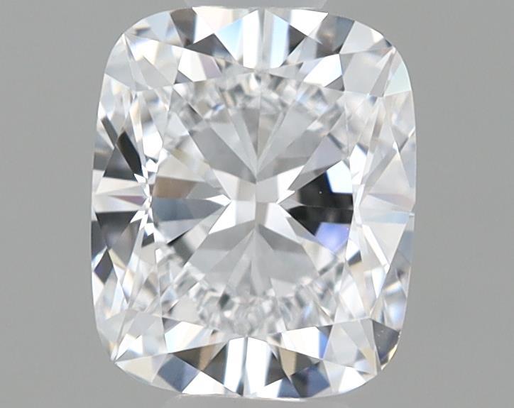 1.03ct Cushion D VVS2 Lab Created Diamond