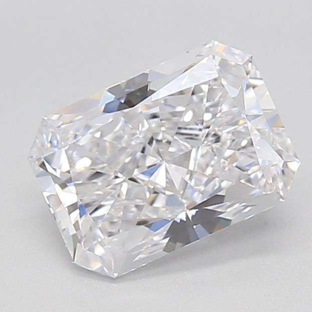 1.04ct Radiant D VS1 Lab Created Diamond