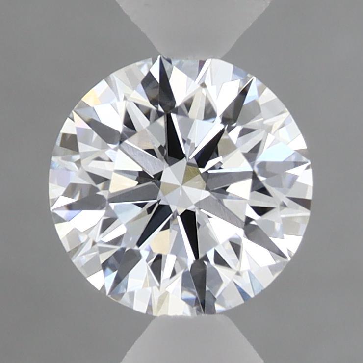 1.14ct Round D VVS2 Lab Created Diamond