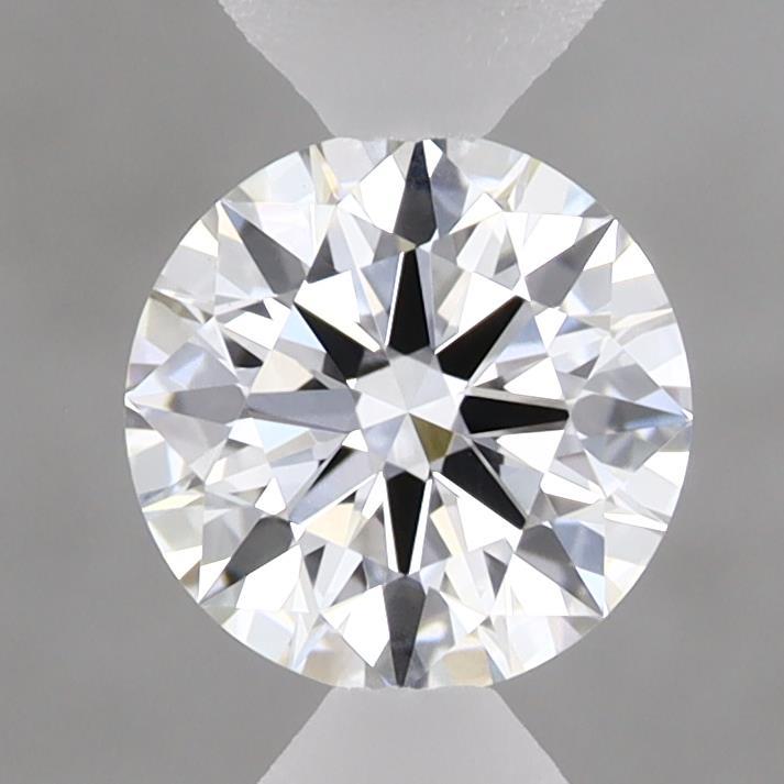 1ct Round D VS1 Lab Created Diamond