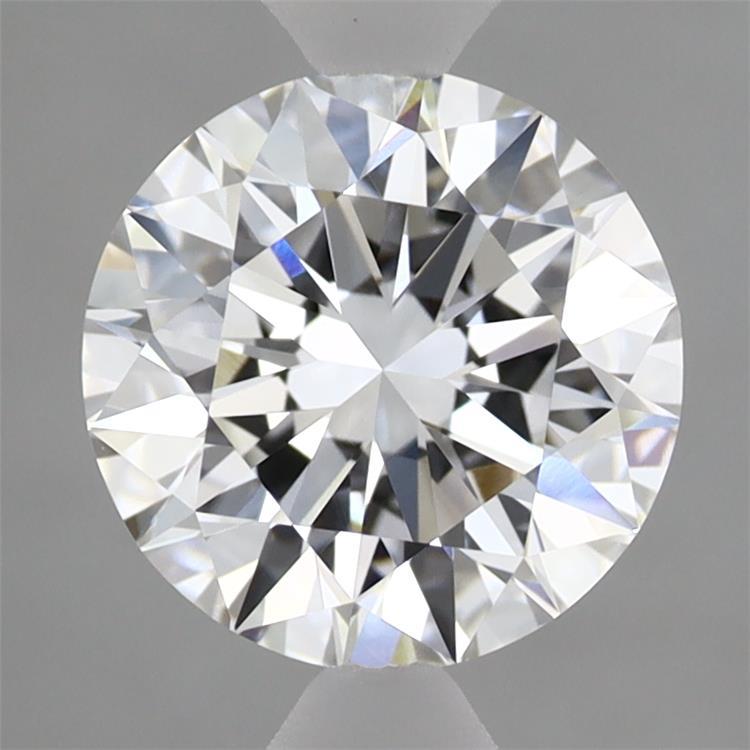 2.04ct Round D VVS2 Lab Created Diamond