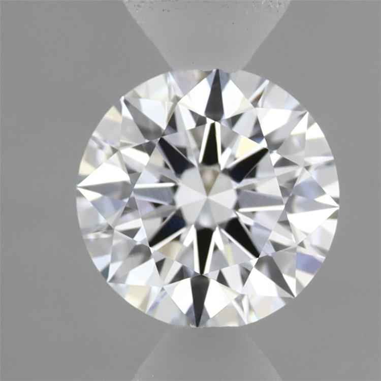 1.03ct Round D VVS2 Lab Created Diamond
