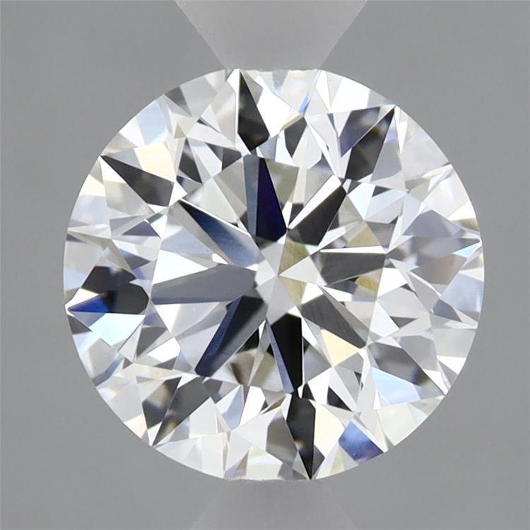 1.93ct Round E VVS2 Lab Created Diamond