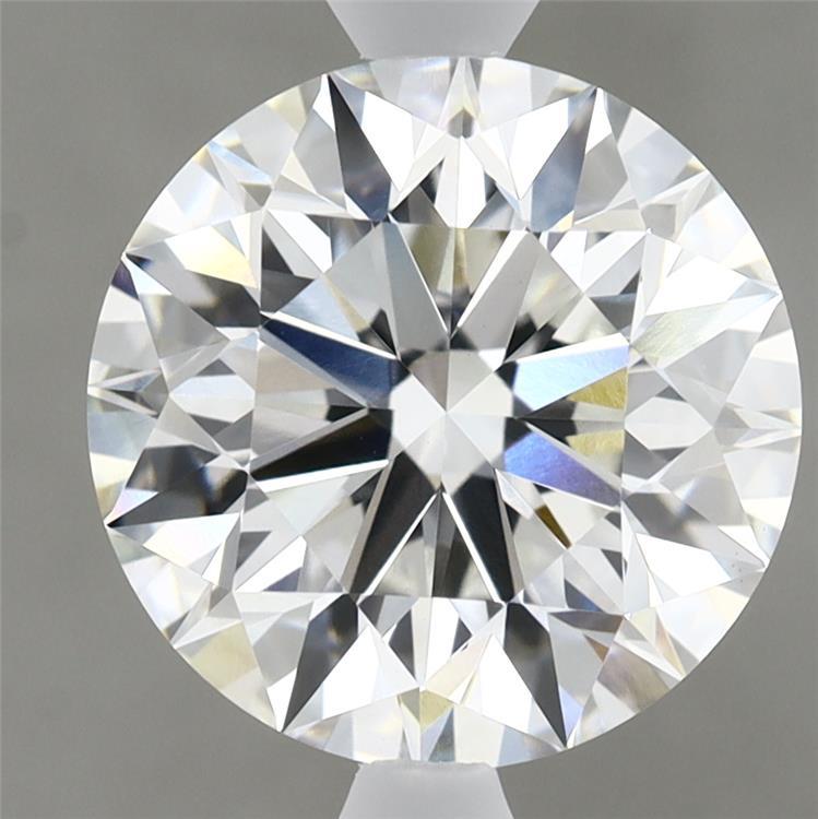 4.71ct Round E VS1 Lab Created Diamond