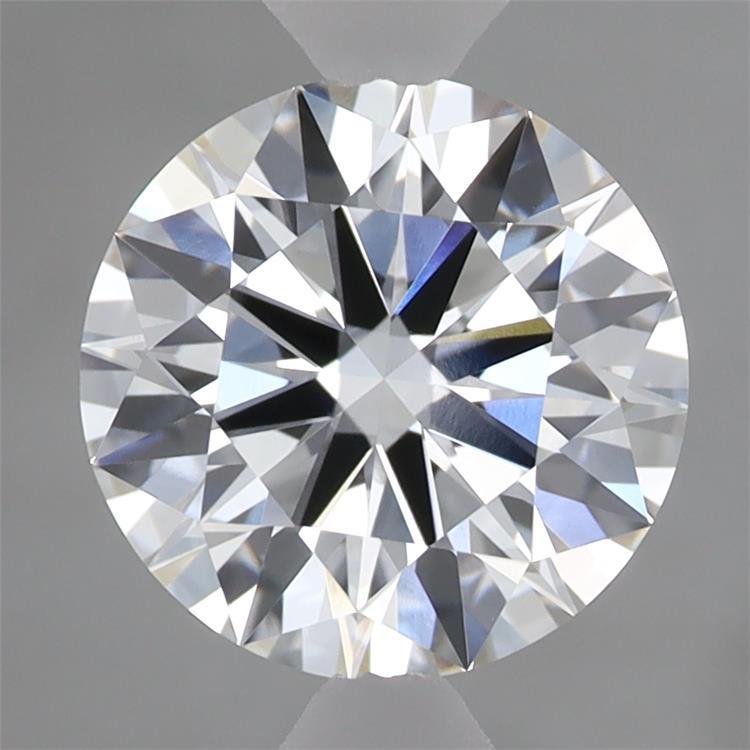 2.1ct Round D VVS2 Lab Created Diamond