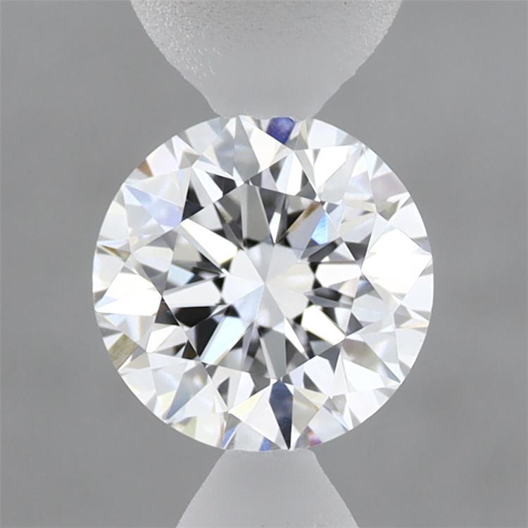 1.02ct Round D VVS2 Lab Created Diamond