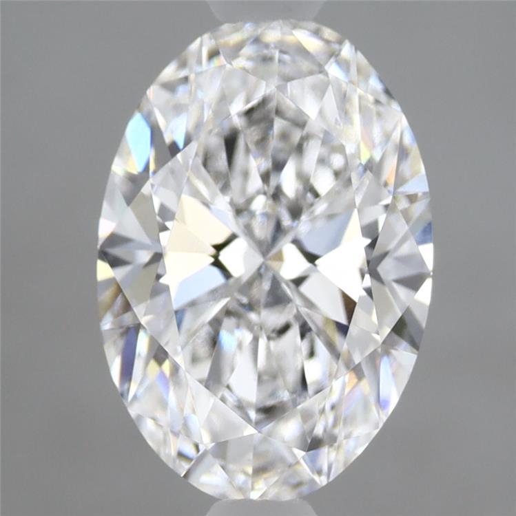 2.09ct Oval D VS1 Lab Created Diamond