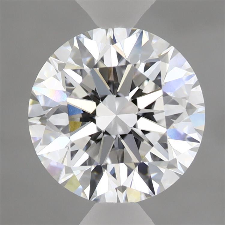 1.97ct Round D VVS2 Lab Created Diamond