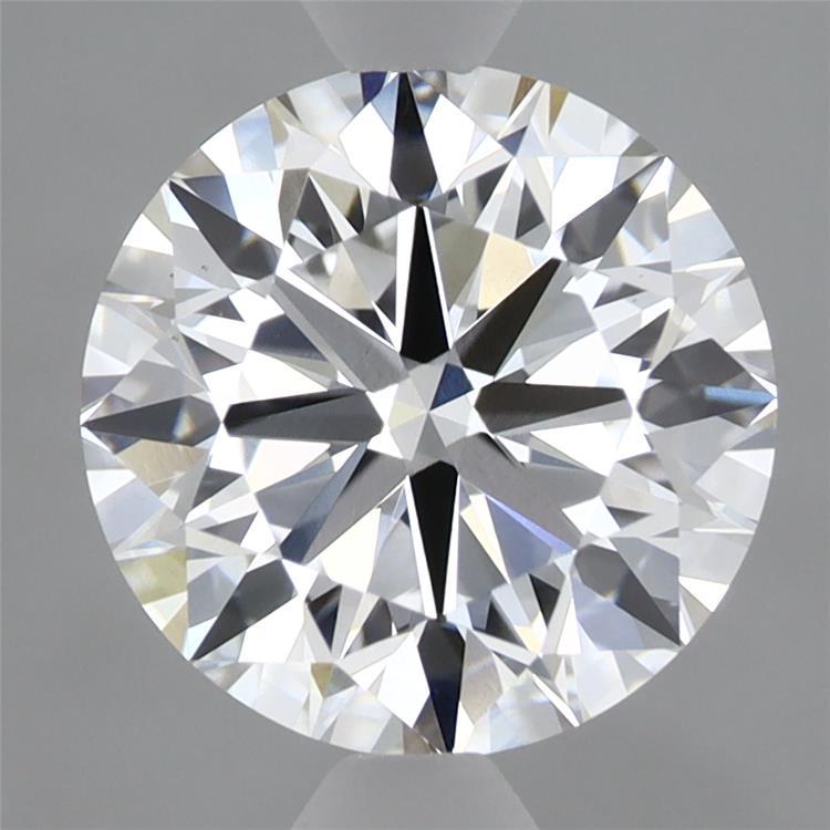 2.9ct Round E VS1 Lab Created Diamond