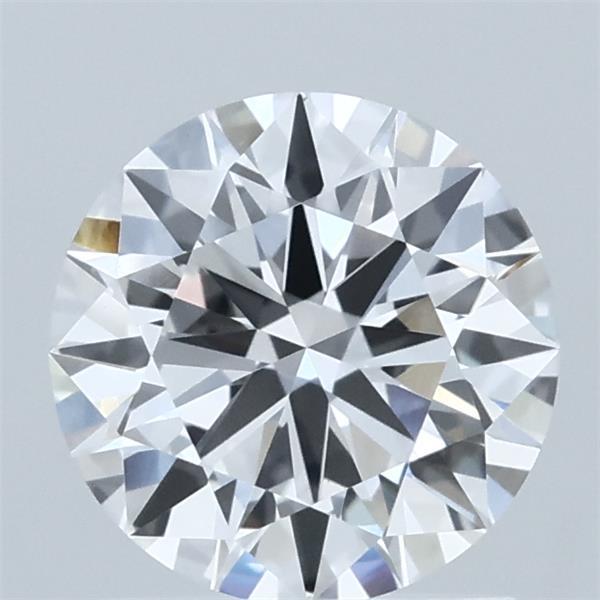 1.38ct Round E VS1 Lab Created Diamond