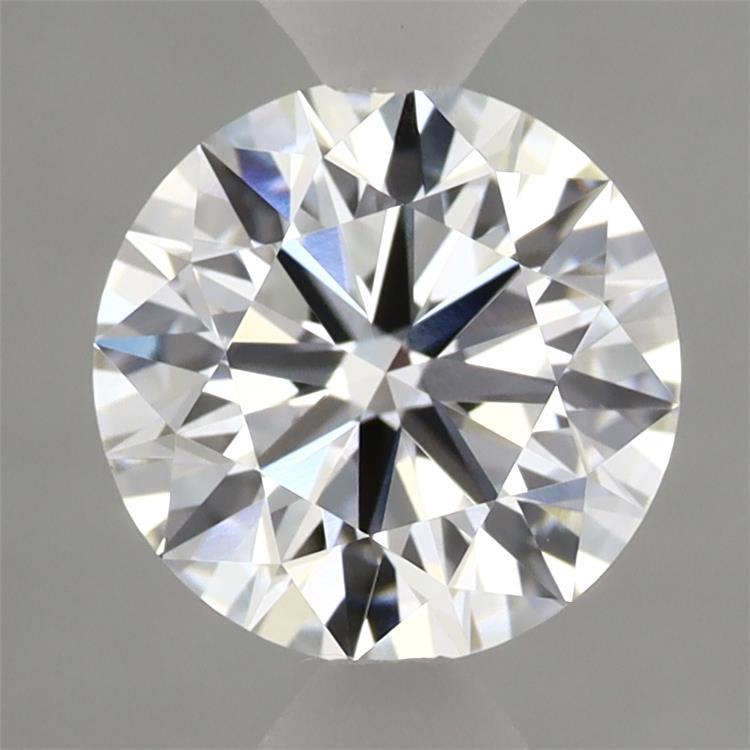 1.6ct Round D VVS2 Lab Created Diamond
