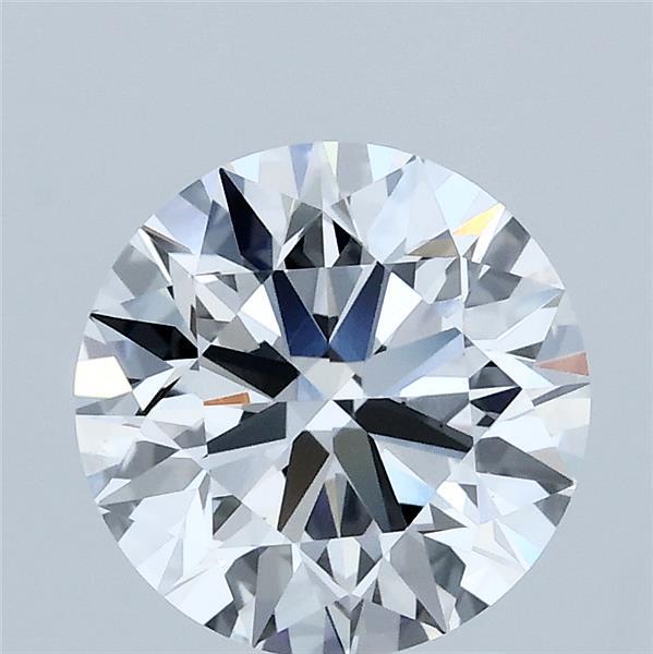 2.02ct Round E VS1 Lab Created Diamond