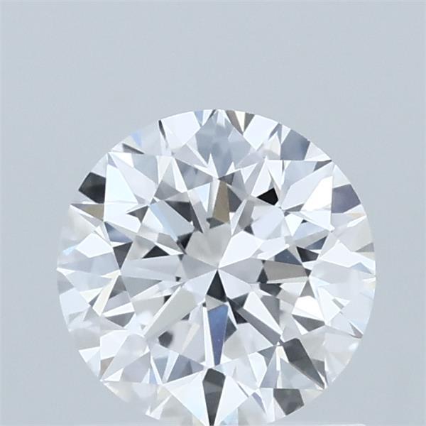 1ct Round E VVS2 Lab Created Diamond