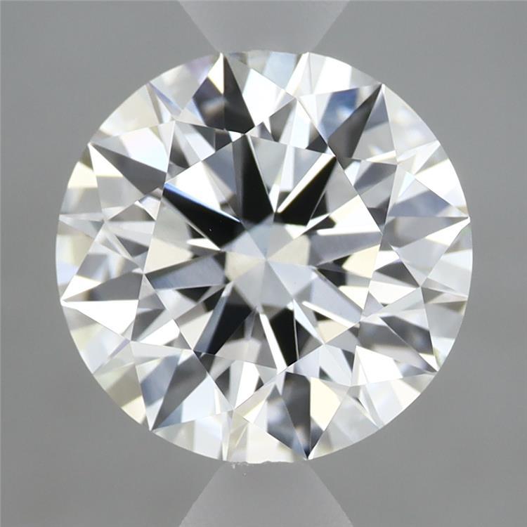 2.65ct Round E VVS2 Lab Created Diamond
