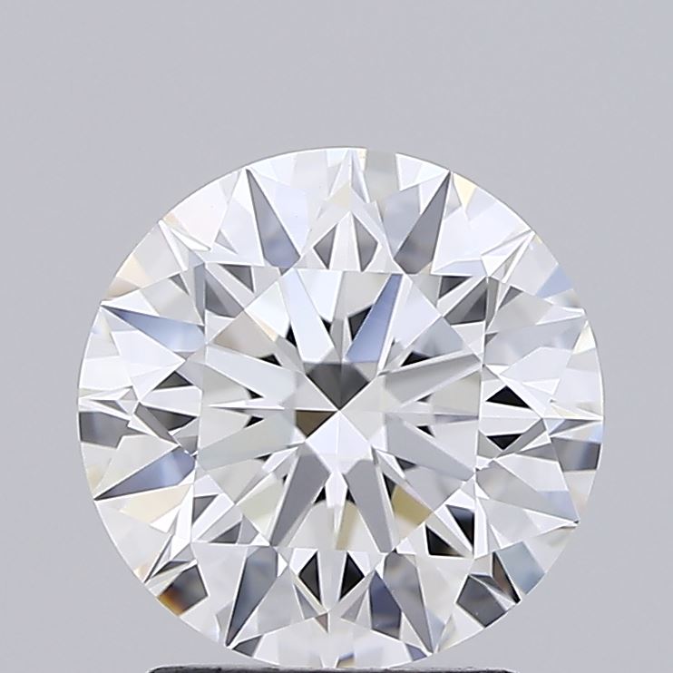 2.33ct Round E VVS1 Lab Created Diamond